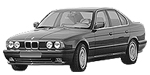 BMW E34 P1646 Fault Code