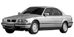 BMW E38 P1646 Fault Code