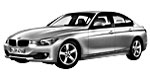 BMW F30 P1646 Fault Code