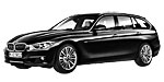 BMW F31 P1646 Fault Code