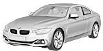 BMW F32 P1646 Fault Code