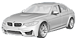 BMW F80 P1646 Fault Code