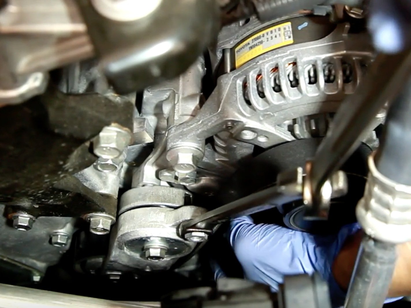 See P1646 in engine