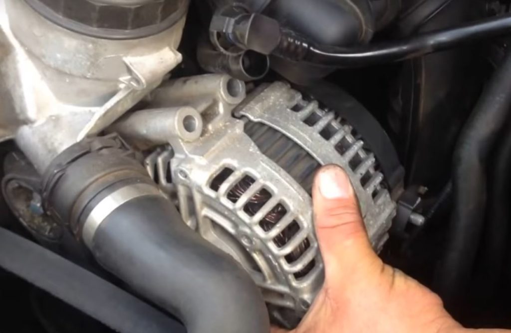 See P1646 in engine